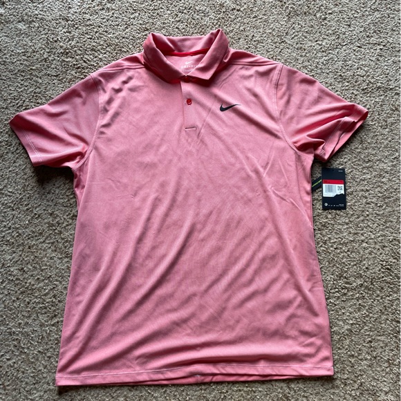 Nike Other - NWT Nike golf shirt size L